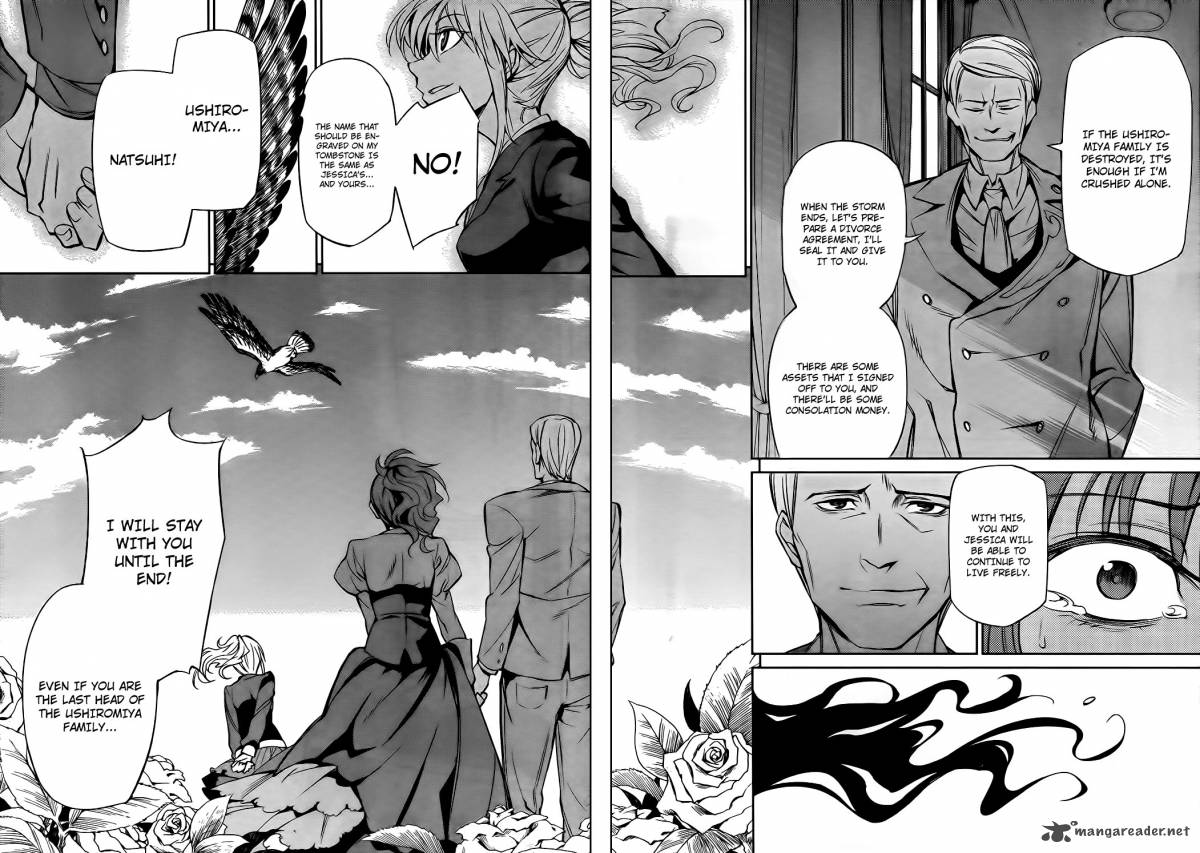 Umineko No Naku Koro Ni Chiru Episode 5 End Of The Golden Witch 9 36