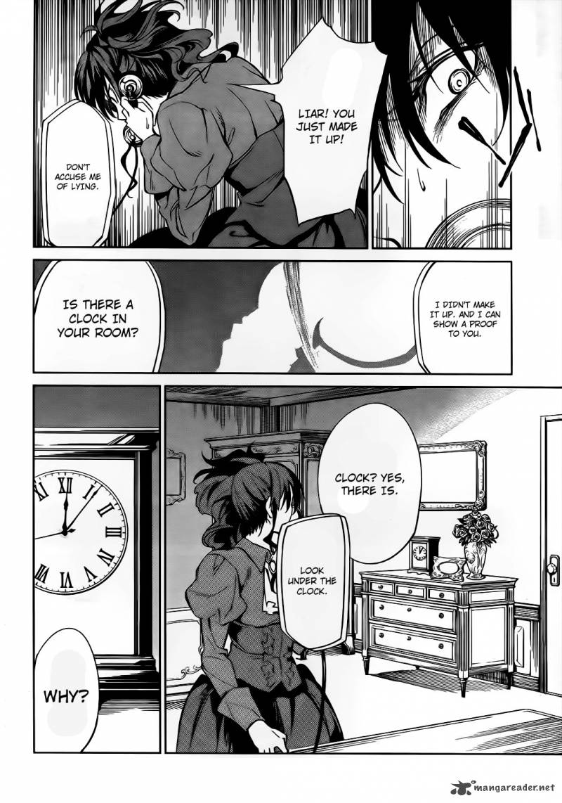 Umineko No Naku Koro Ni Chiru Episode 5 End Of The Golden Witch 9 43