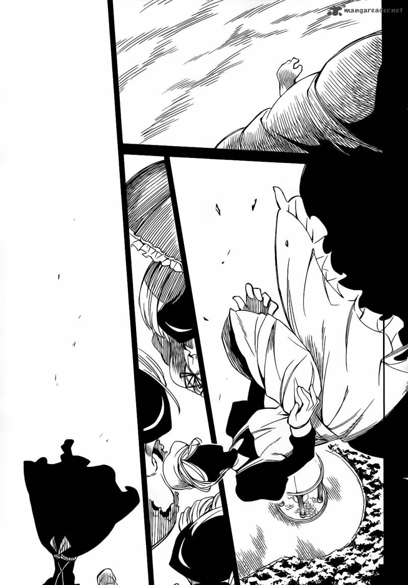 Umineko No Naku Koro Ni Chiru Episode 5 End Of The Golden Witch 9 5
