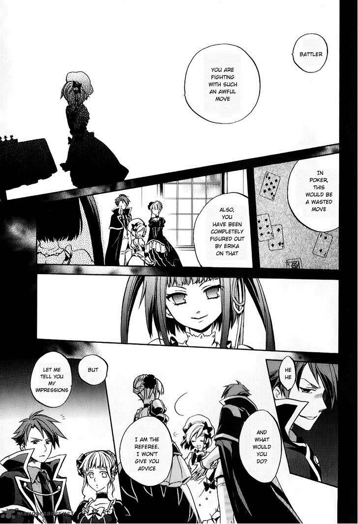 Umineko No Naku Koro Ni Chiru Episode 6 Dawn Of The Golden Witch 17 33