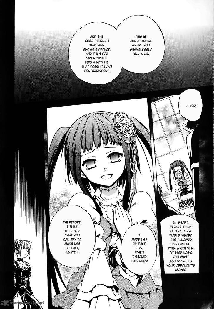 Umineko No Naku Koro Ni Chiru Episode 6 Dawn Of The Golden Witch 17 42