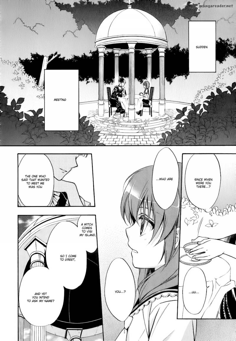 Umineko No Naku Koro Ni Chiru Episode 7 Requiem Of The Golden Witch 11 22