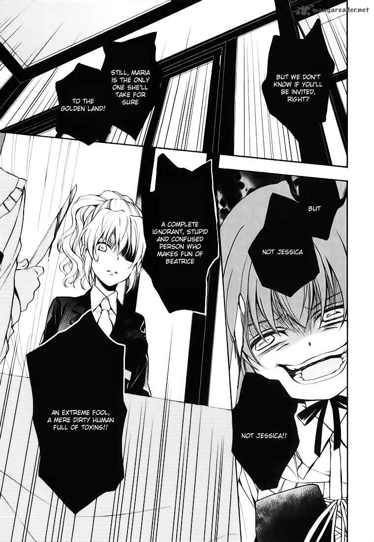 Umineko No Naku Koro Ni Chiru Episode 7 Requiem Of The Golden Witch 13 31