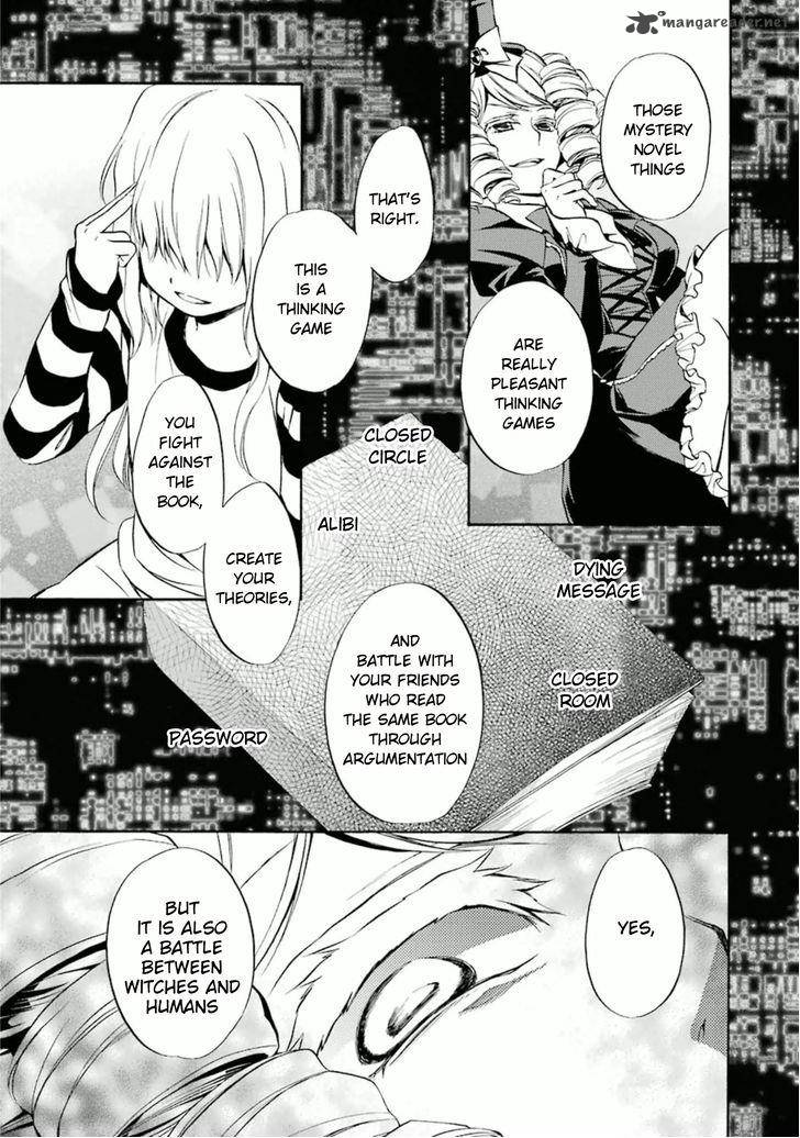 Umineko No Naku Koro Ni Chiru Episode 7 Requiem Of The Golden Witch 23 18