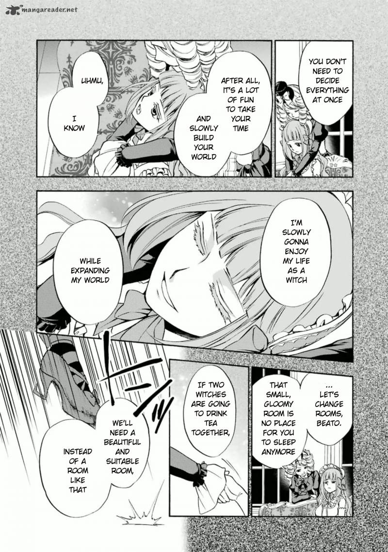Umineko No Naku Koro Ni Chiru Episode 7 Requiem Of The Golden Witch 25 30