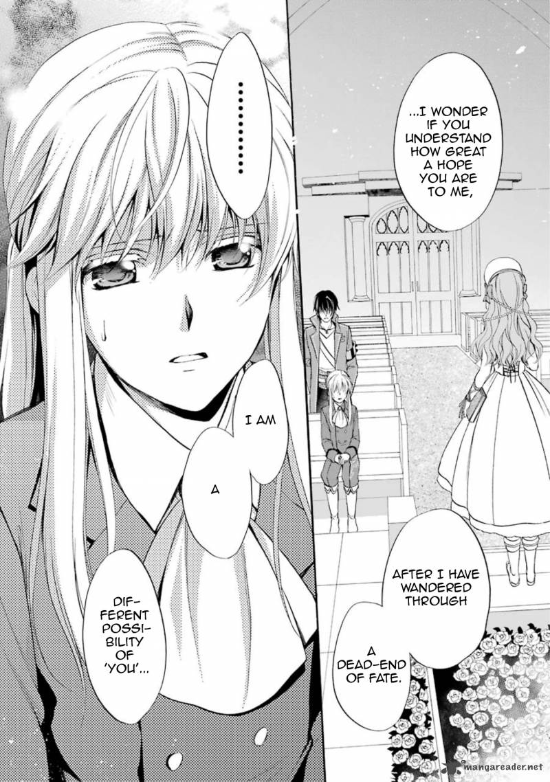 Umineko No Naku Koro Ni Chiru Episode 7 Requiem Of The Golden Witch 37 13
