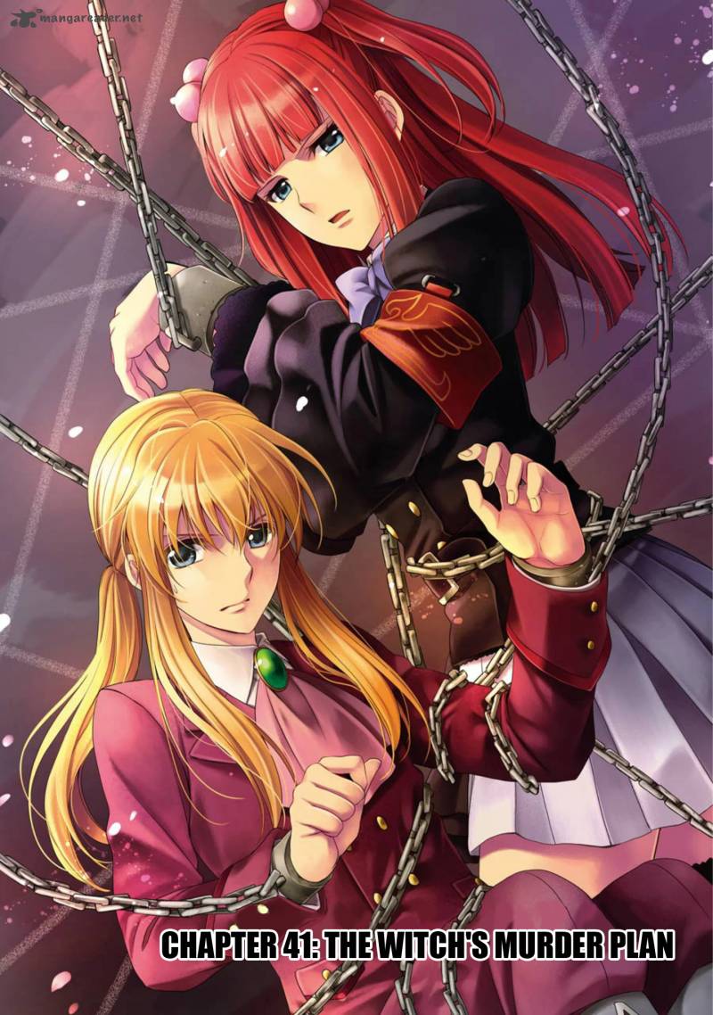 Umineko No Naku Koro Ni Chiru Episode 7 Requiem Of The Golden Witch 41 2