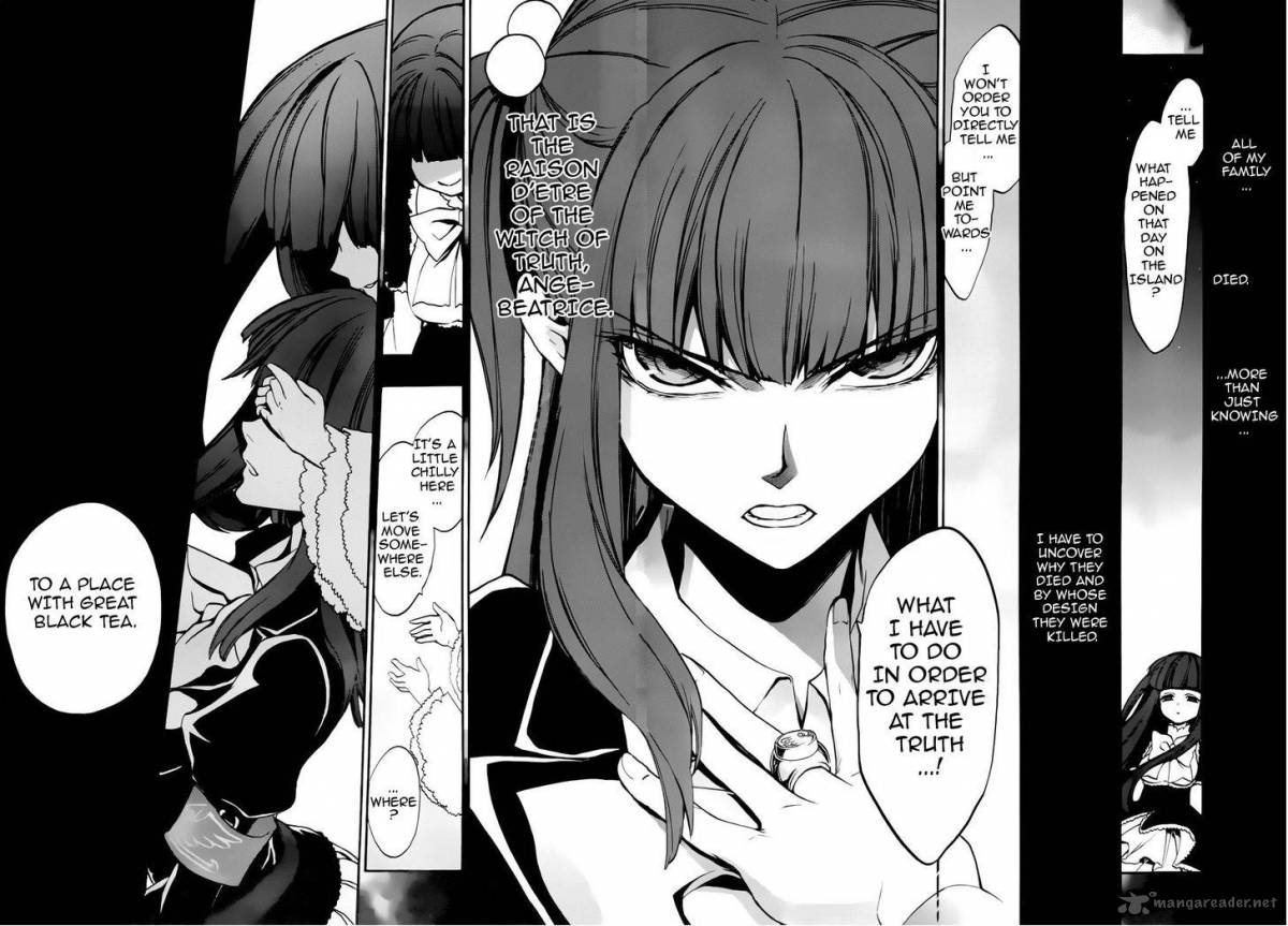 Umineko No Naku Koro Ni Chiru Episode 8 Twilight Of The Golden Witch 12 39