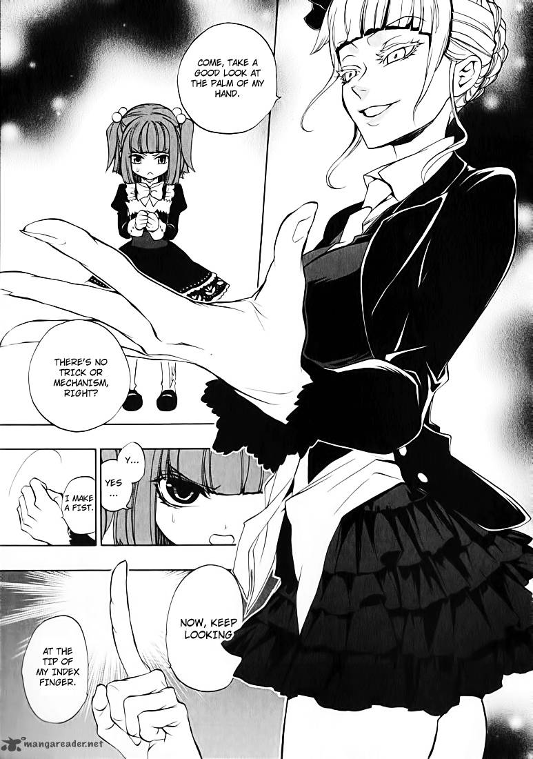 Umineko No Naku Koro Ni Chiru Episode 8 Twilight Of The Golden Witch 3 12