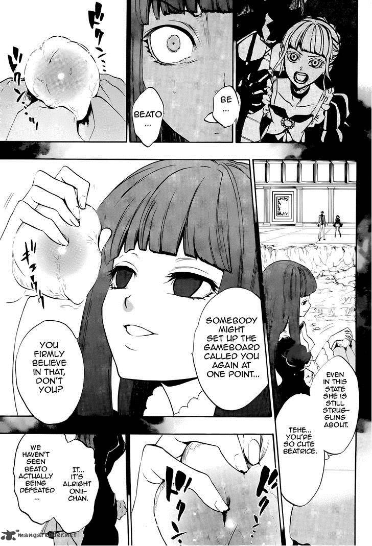 Umineko No Naku Koro Ni Chiru Episode 8 Twilight Of The Golden Witch 32 34