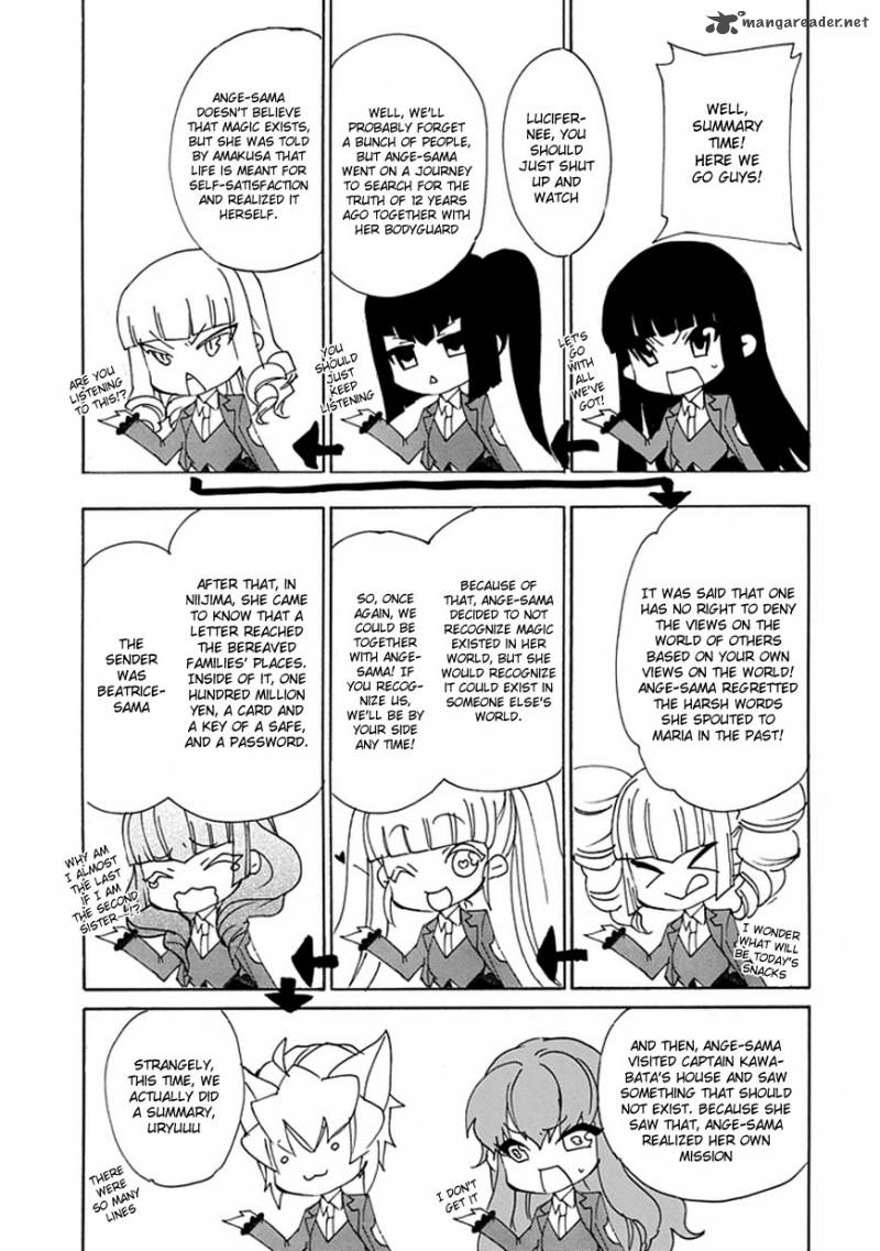 Umineko No Naku Koro Ni Episode 4 21 2