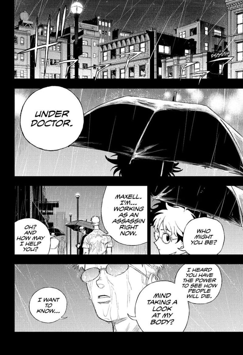 Under Doctor 11 10