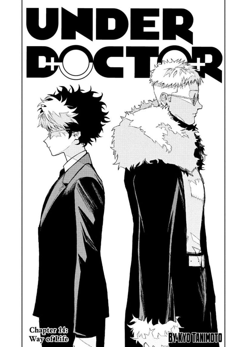 Under Doctor 14 1