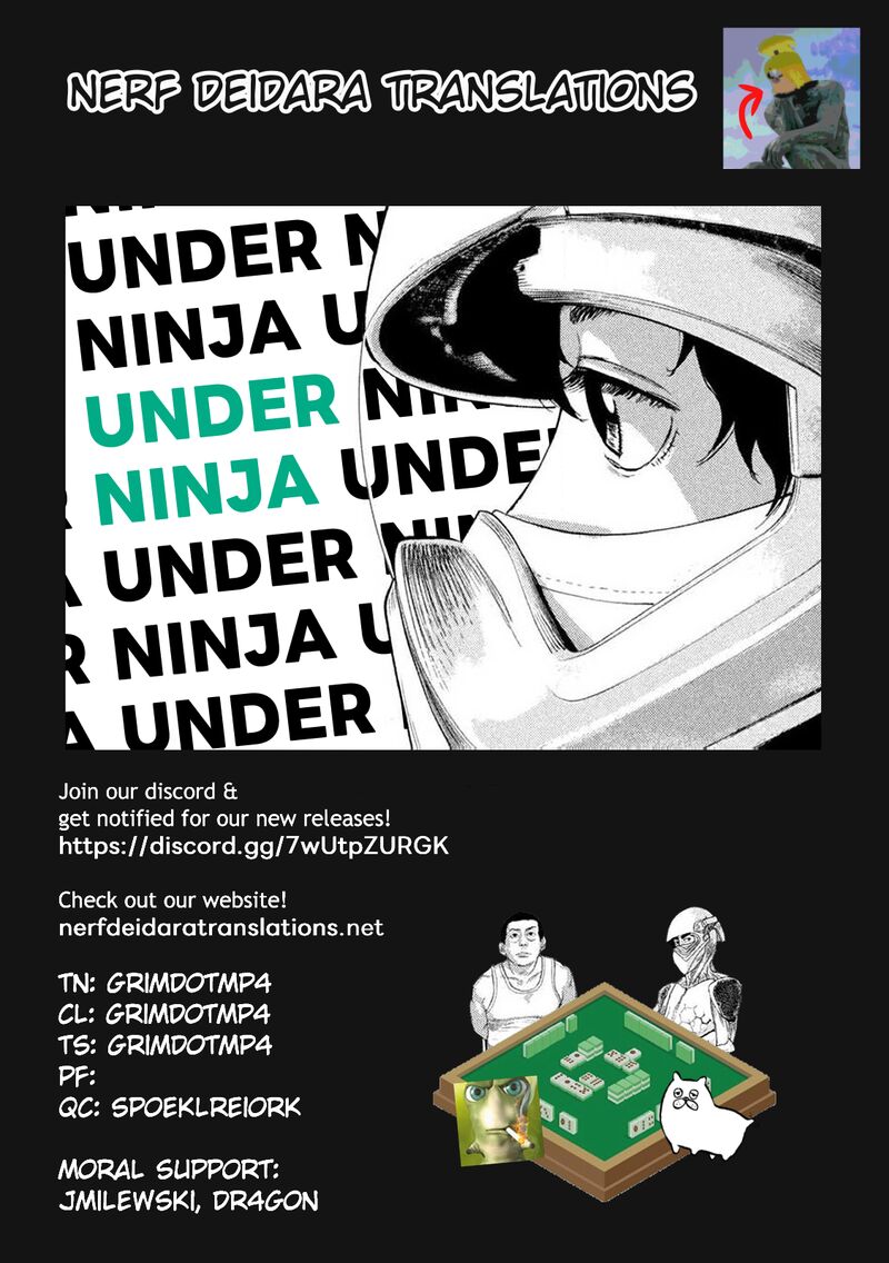 Under Ninja 156 17