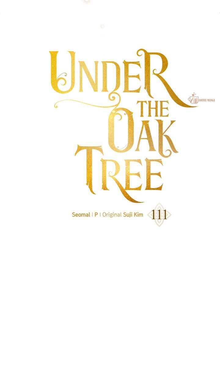 Under The Oak Tree 111 23