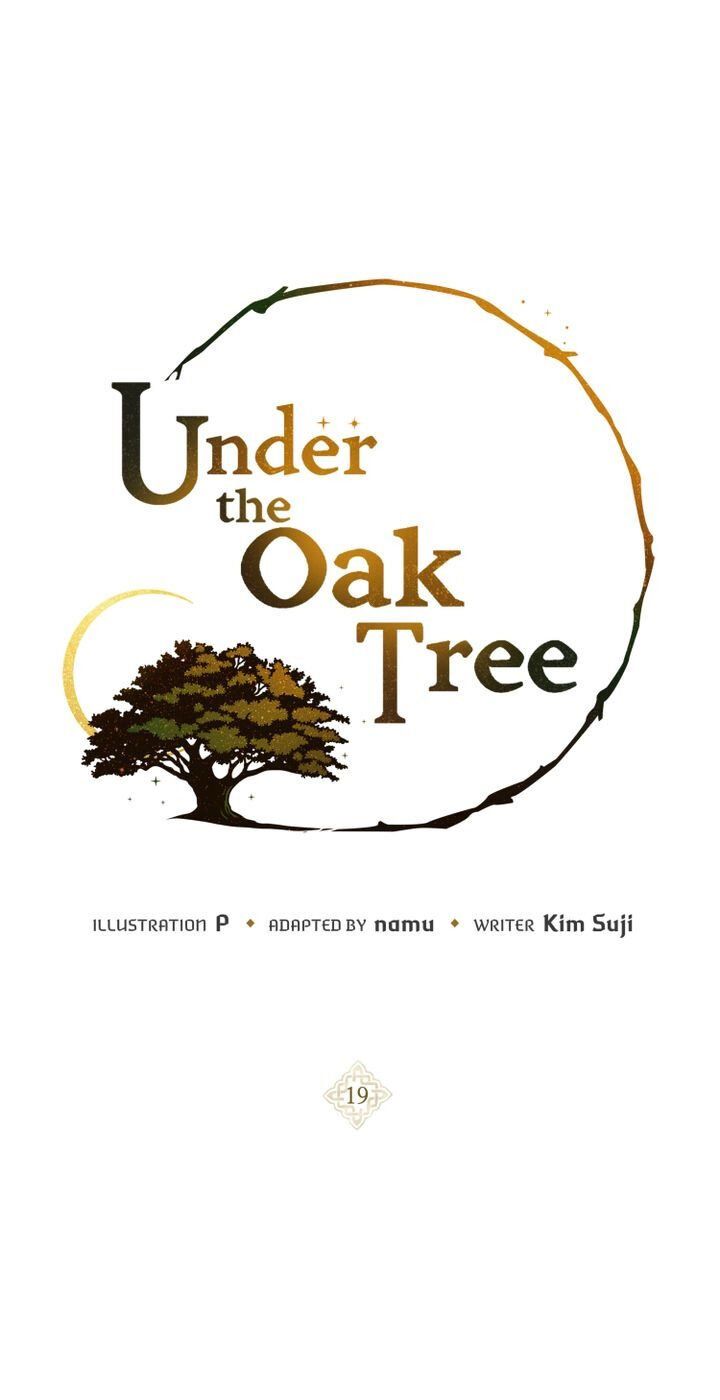 Under The Oak Tree 19 1