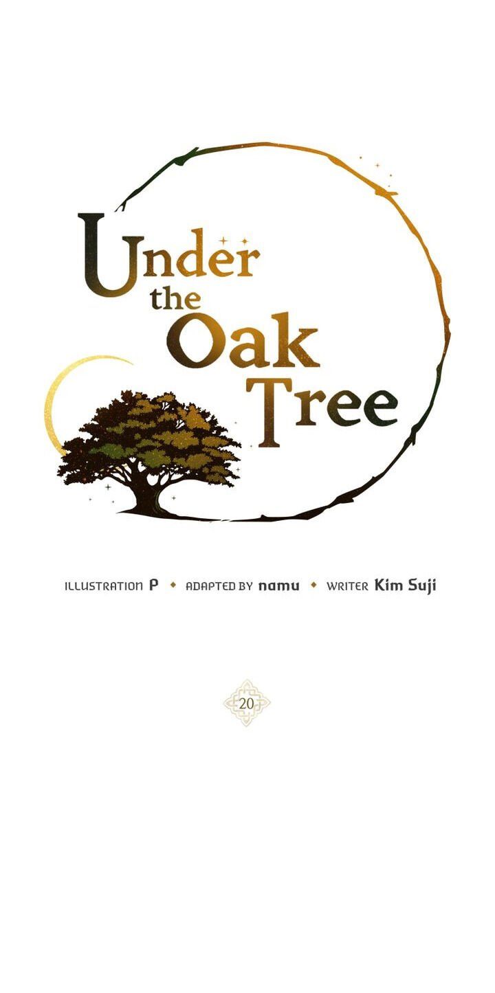 Under The Oak Tree 20 1