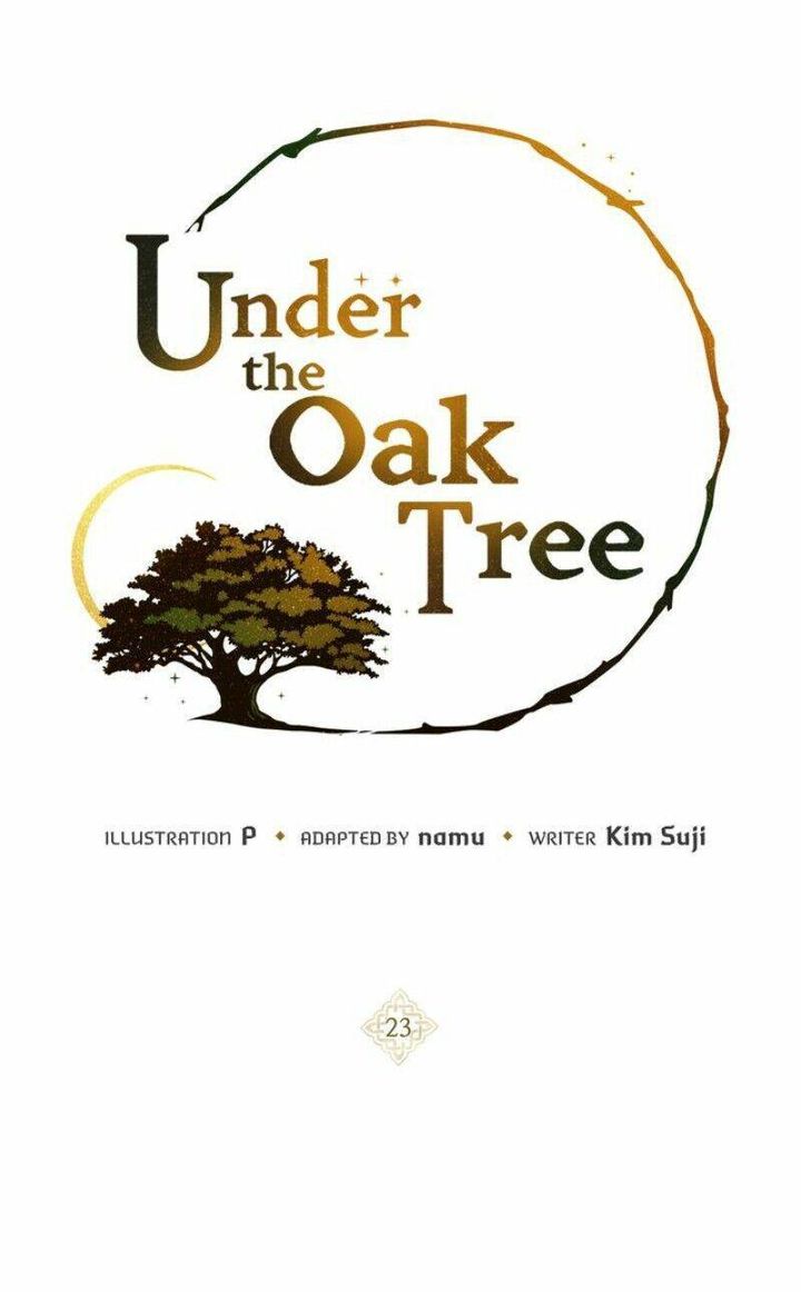 Under The Oak Tree 23 1