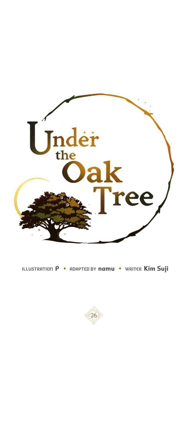 Under The Oak Tree 26 1