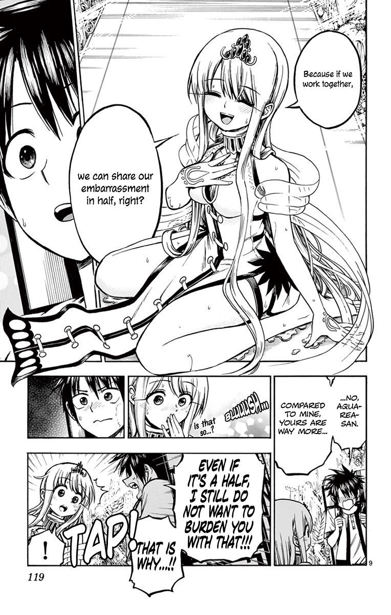 Undine Of The Desert World 27 9