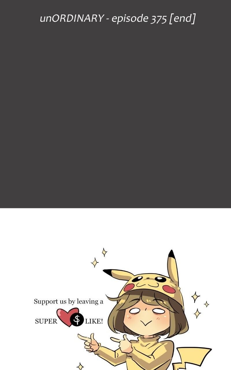 Unordinary 389 167