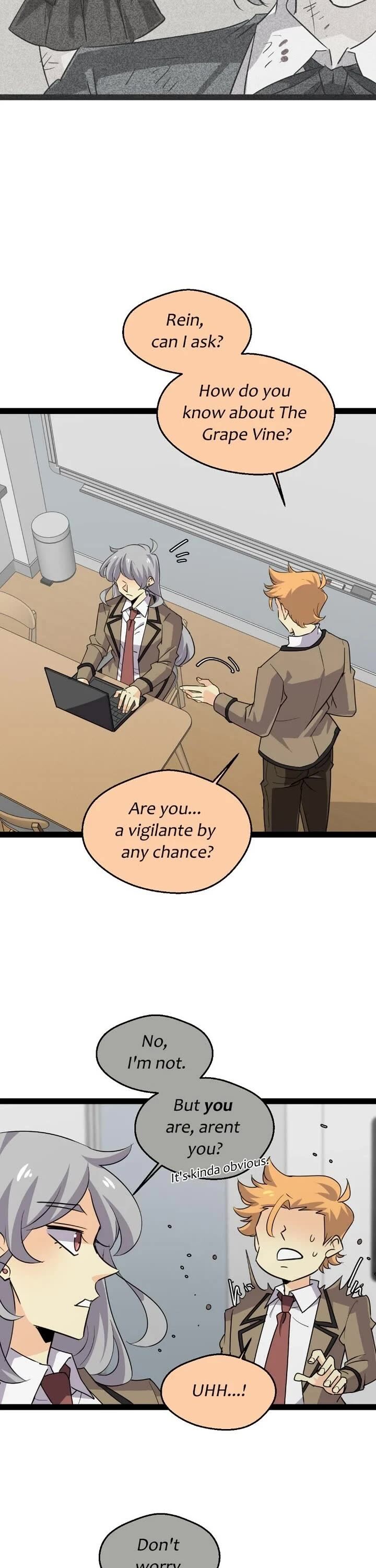 Unordinary 411 11