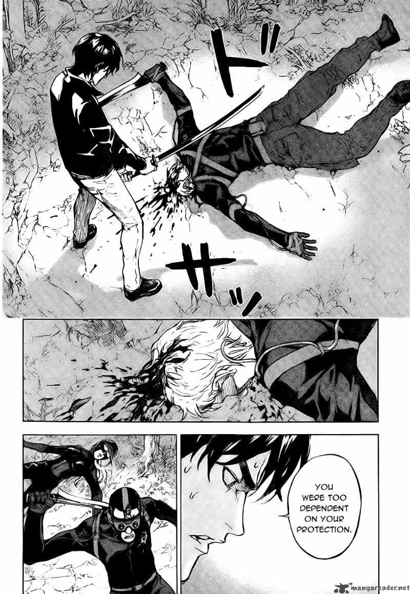 Until Death Do Us Part 107 17