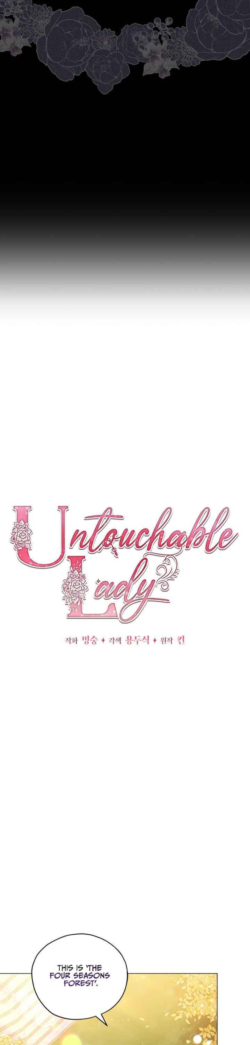 Untouchable Lady 23 6