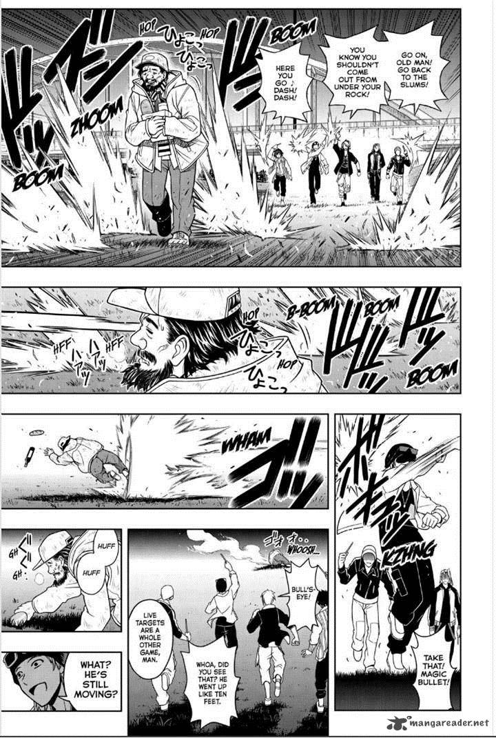 Uq Holder 46 5