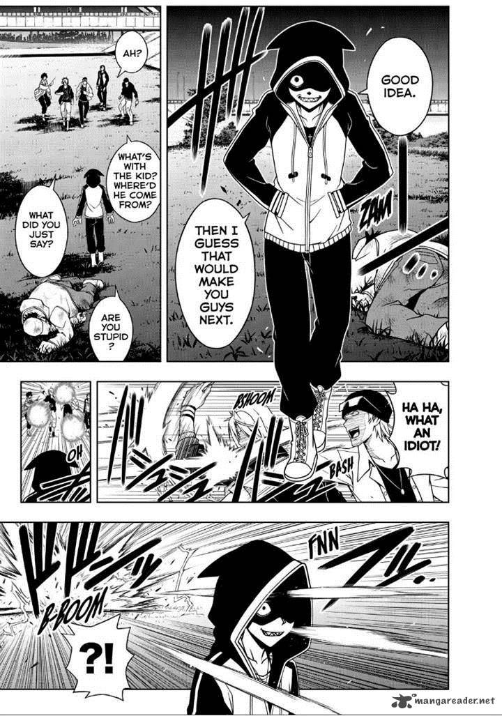 Uq Holder 46 7