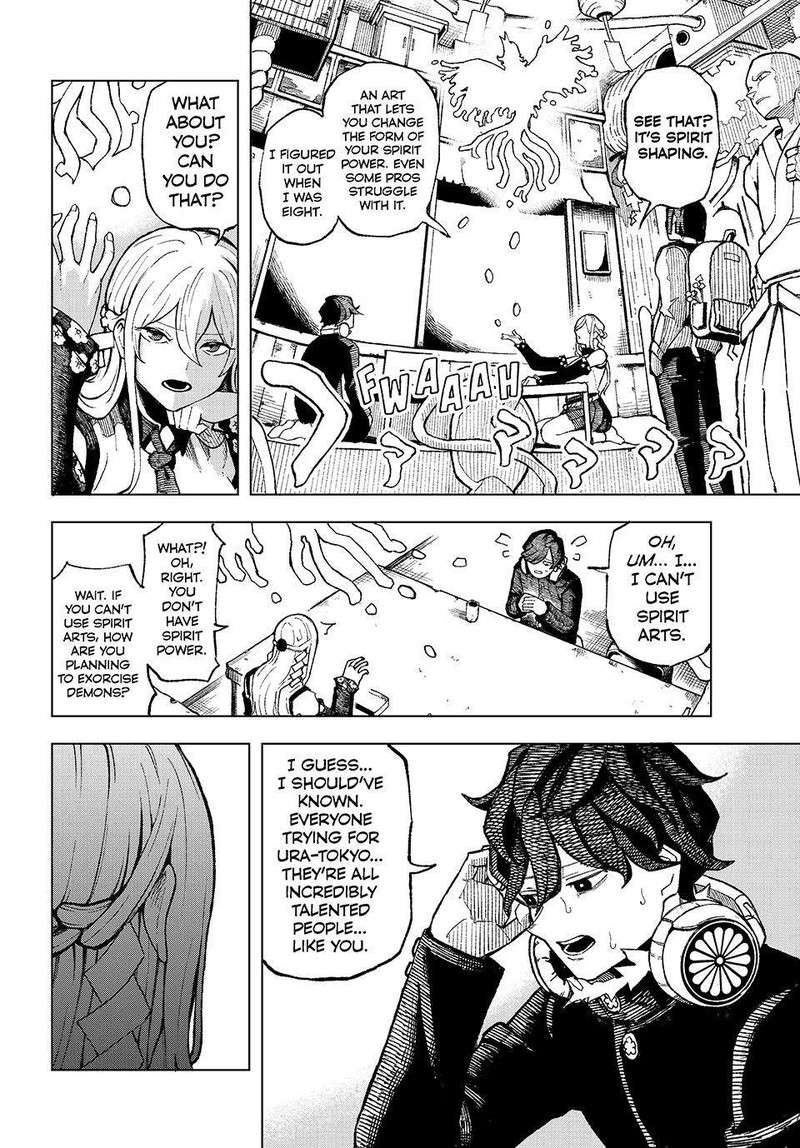 Ura Toukyou No Osoroshidokoro 1 24