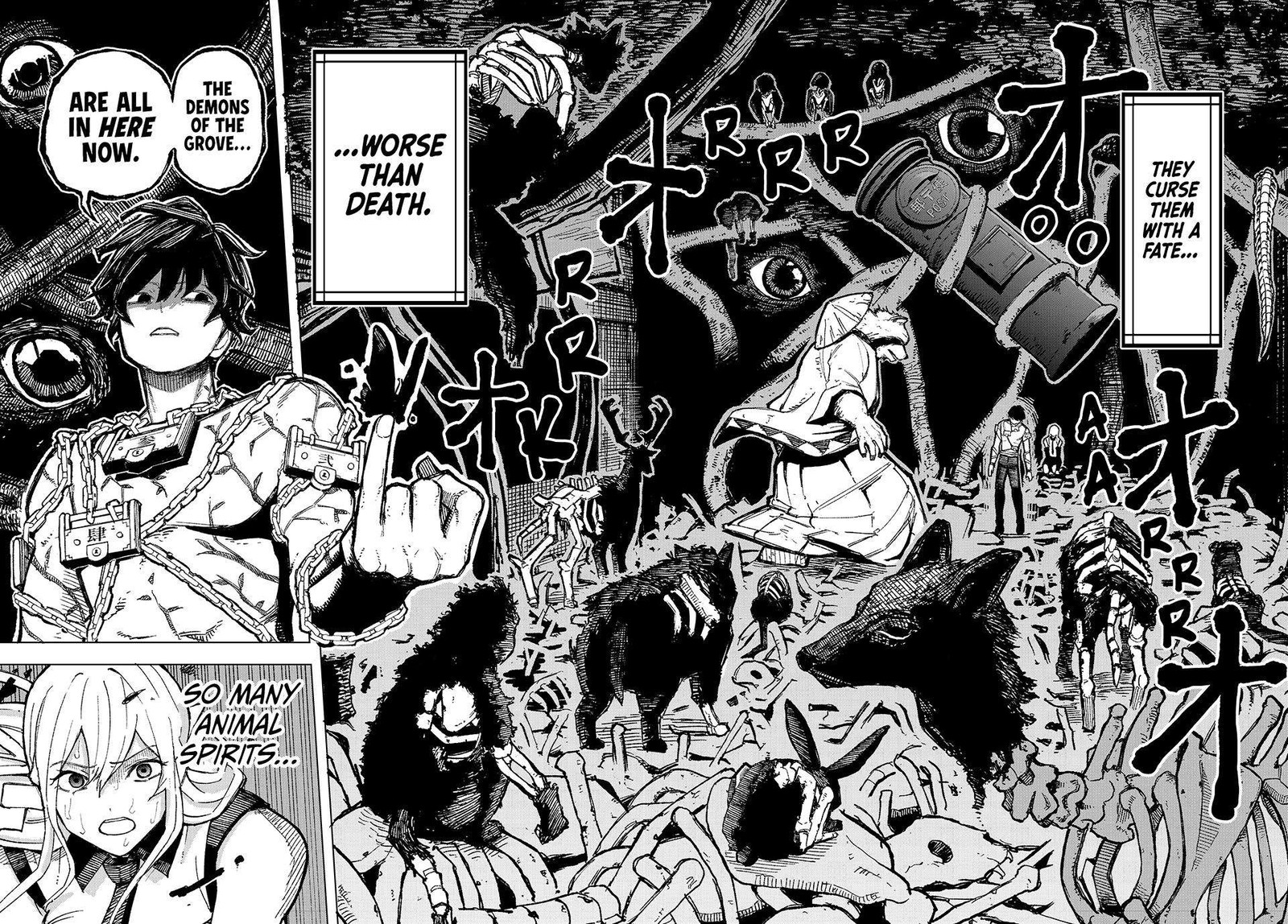 Ura Toukyou No Osoroshidokoro 1 50