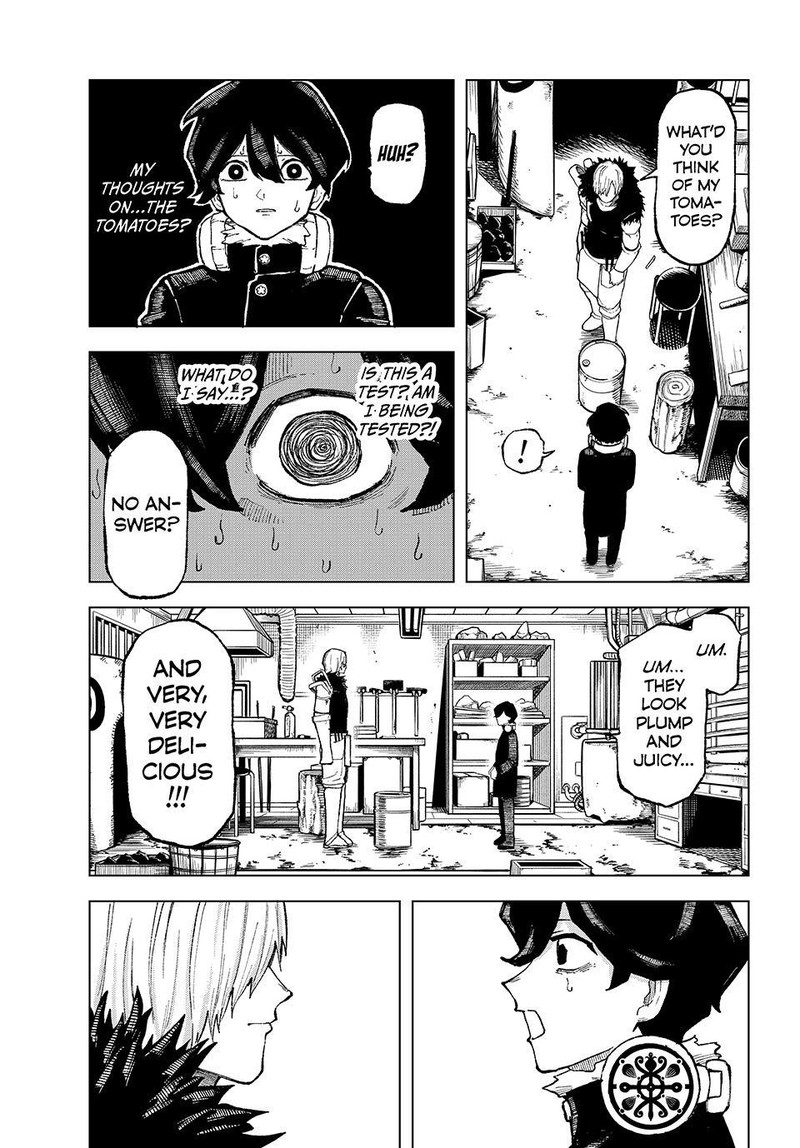Ura Toukyou No Osoroshidokoro 13 7