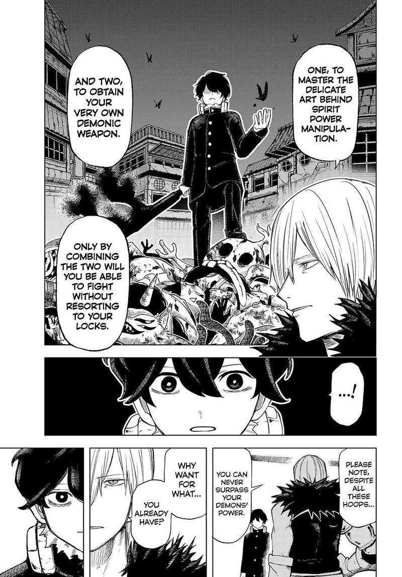 Ura Toukyou No Osoroshidokoro 14 5