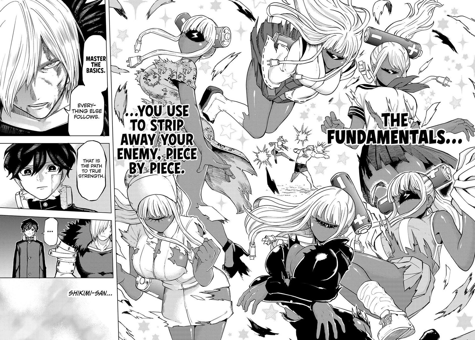 Ura Toukyou No Osoroshidokoro 15 12