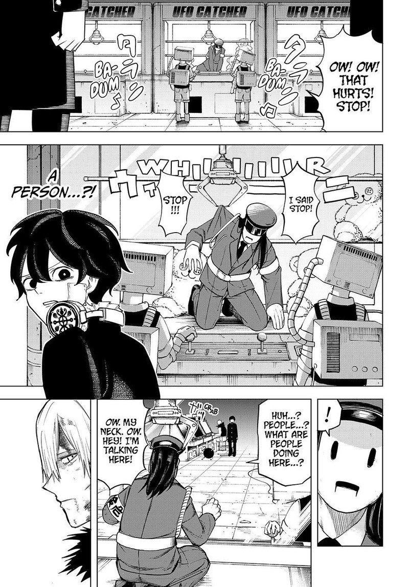 Ura Toukyou No Osoroshidokoro 15 16