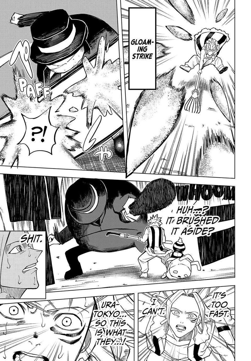 Ura Toukyou No Osoroshidokoro 25 7
