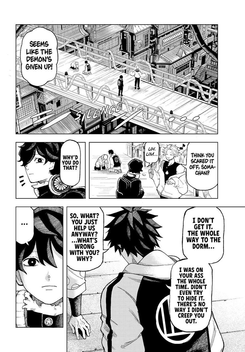 Ura Toukyou No Osoroshidokoro 3 31