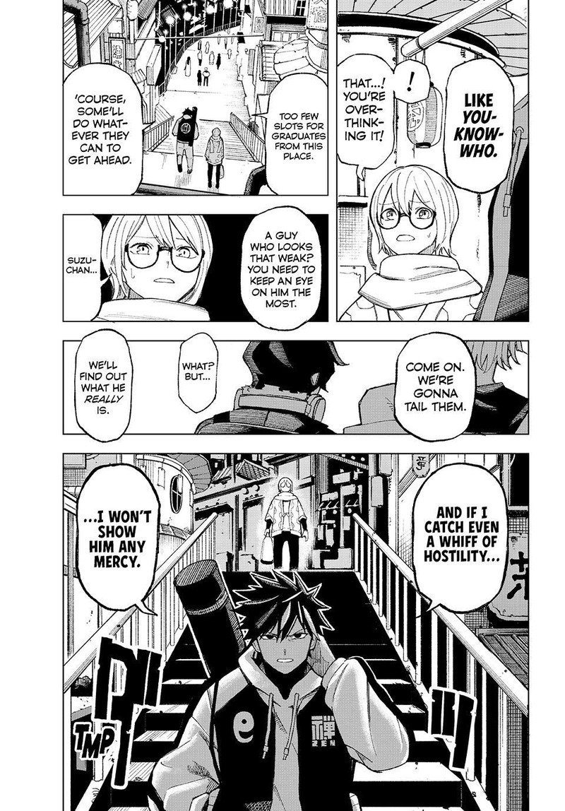 Ura Toukyou No Osoroshidokoro 3 9