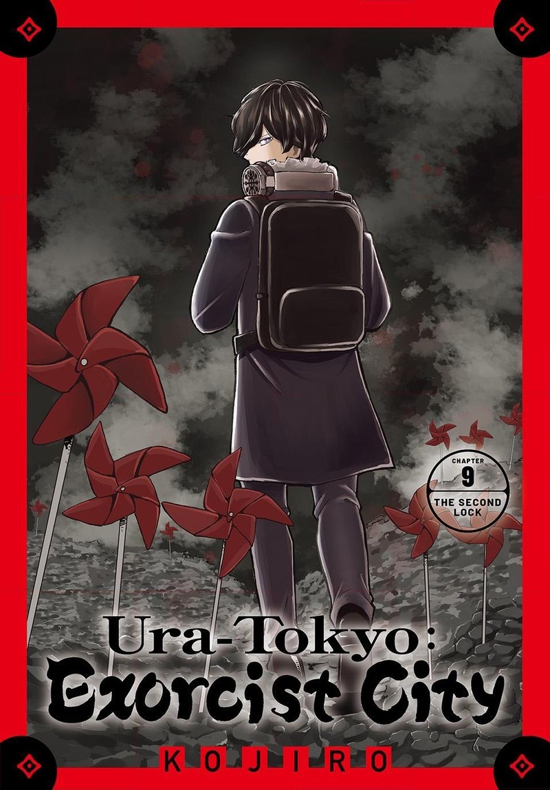 Ura Toukyou No Osoroshidokoro 9 1