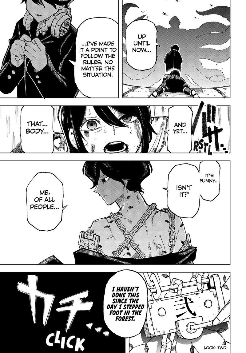 Ura Toukyou No Osoroshidokoro 9 19