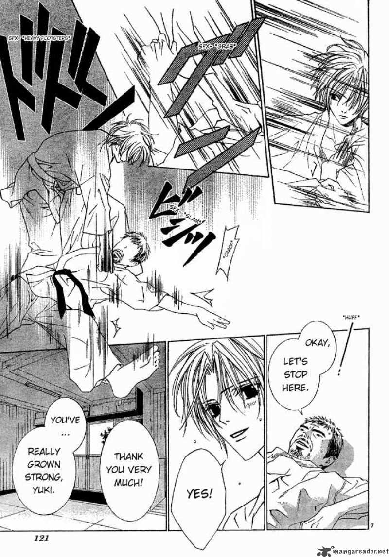 Uragiri Wa Boku No Namae Wo Shitteiru 1 10