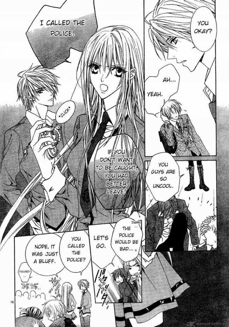 Uragiri Wa Boku No Namae Wo Shitteiru 1 19