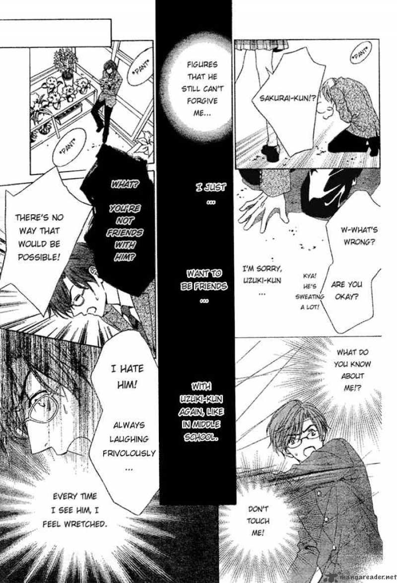 Uragiri Wa Boku No Namae Wo Shitteiru 1 28