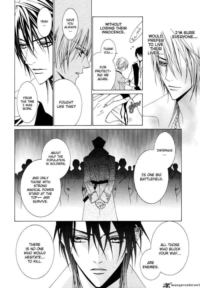 Uragiri Wa Boku No Namae Wo Shitteiru 10 13