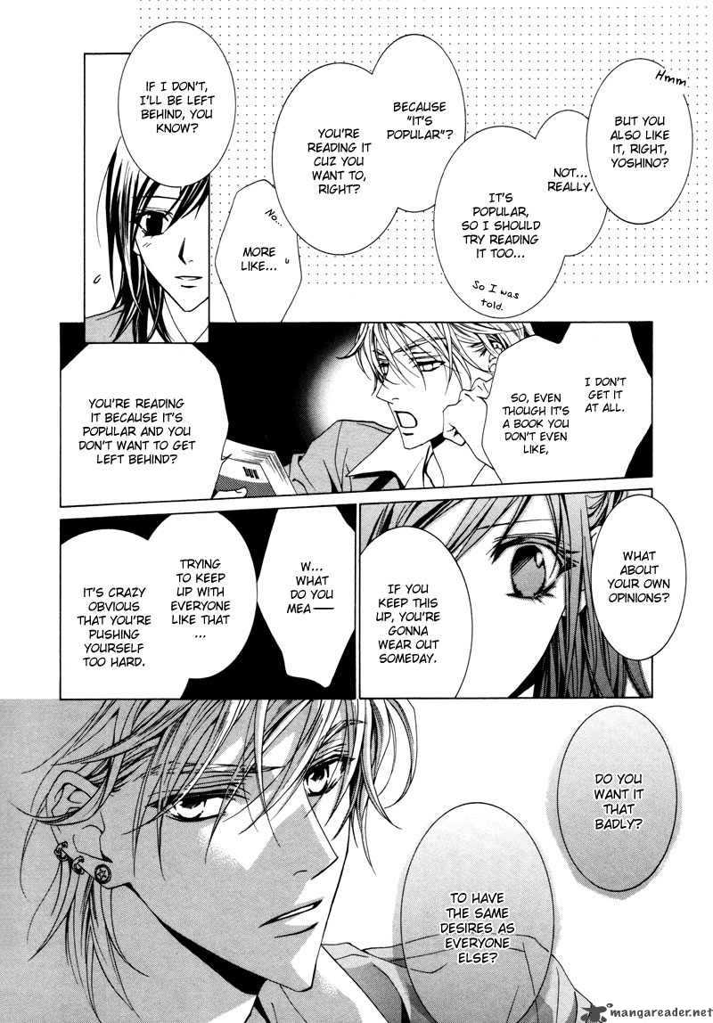 Uragiri Wa Boku No Namae Wo Shitteiru 10 21