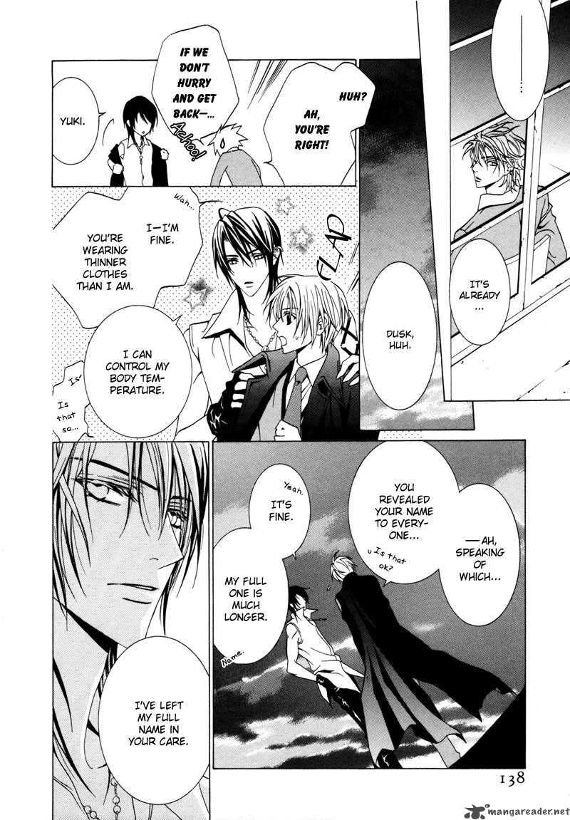 Uragiri Wa Boku No Namae Wo Shitteiru 10 23