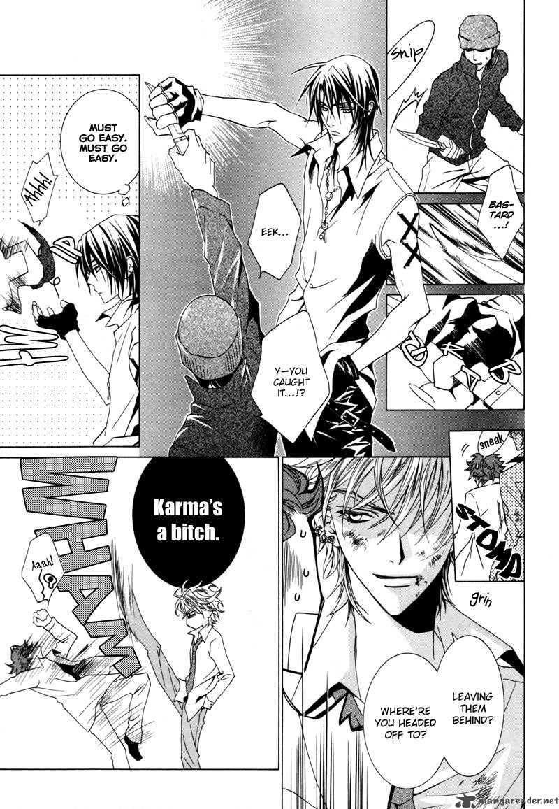 Uragiri Wa Boku No Namae Wo Shitteiru 11 14