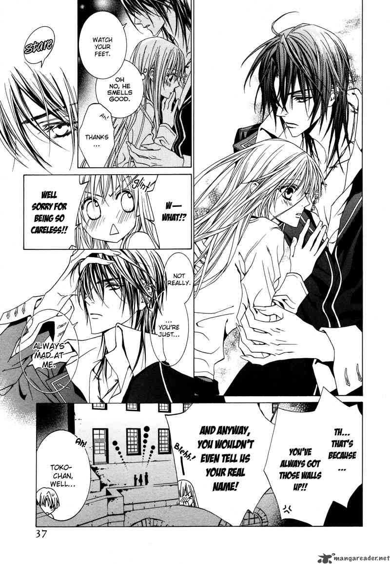 Uragiri Wa Boku No Namae Wo Shitteiru 12 37