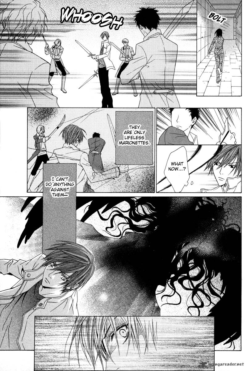Uragiri Wa Boku No Namae Wo Shitteiru 16 22